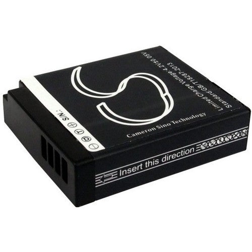 Panasonic Lumix DMC-GM1K Battery