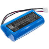 Philips SB500M Battery