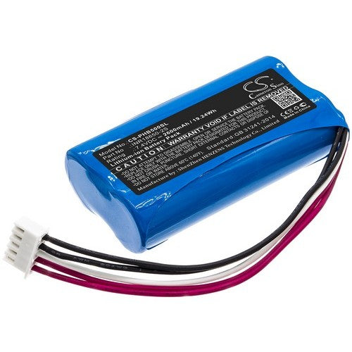 Philips SB500M/00 Battery