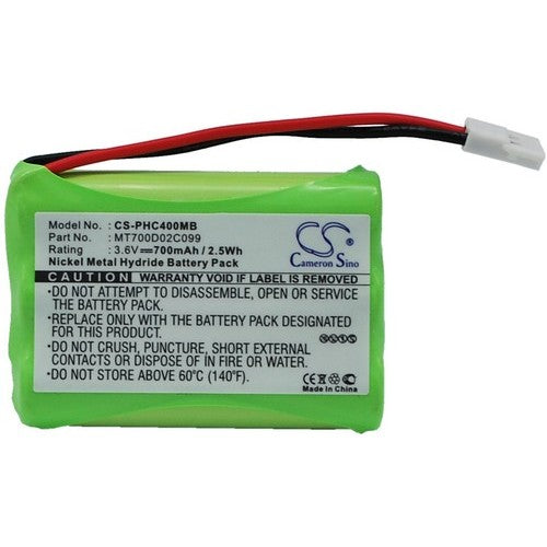 CS-PHC400MB Battery