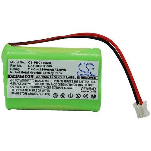 CS-PHC466MB Battery