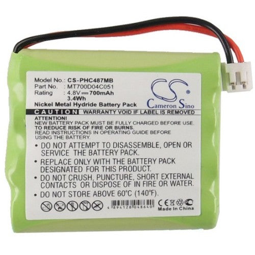 Philips MT700D04C051 Battery