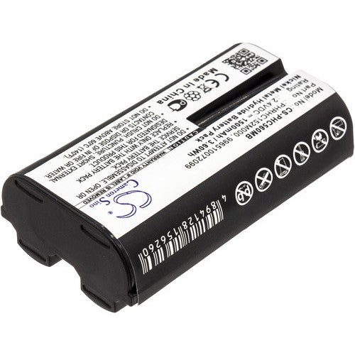 Philips SCD570-H Battery