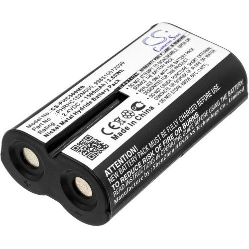 Philips PHRHC152M000 Battery