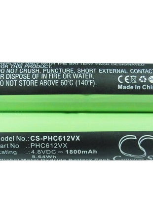 CS-PHC612VX-S