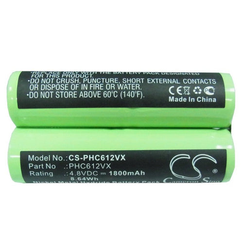 Philips FC6125 Battery