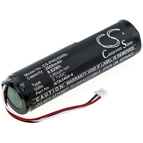 Philips NTA3459-4 Battery