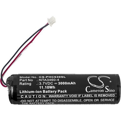 Philips Avent SCD630/26 Battery