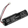 Philips NTA3459-4 Battery