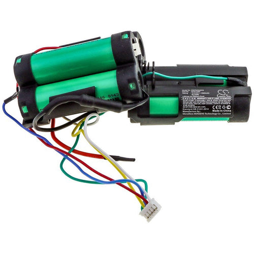 Philips FC6169 Battery