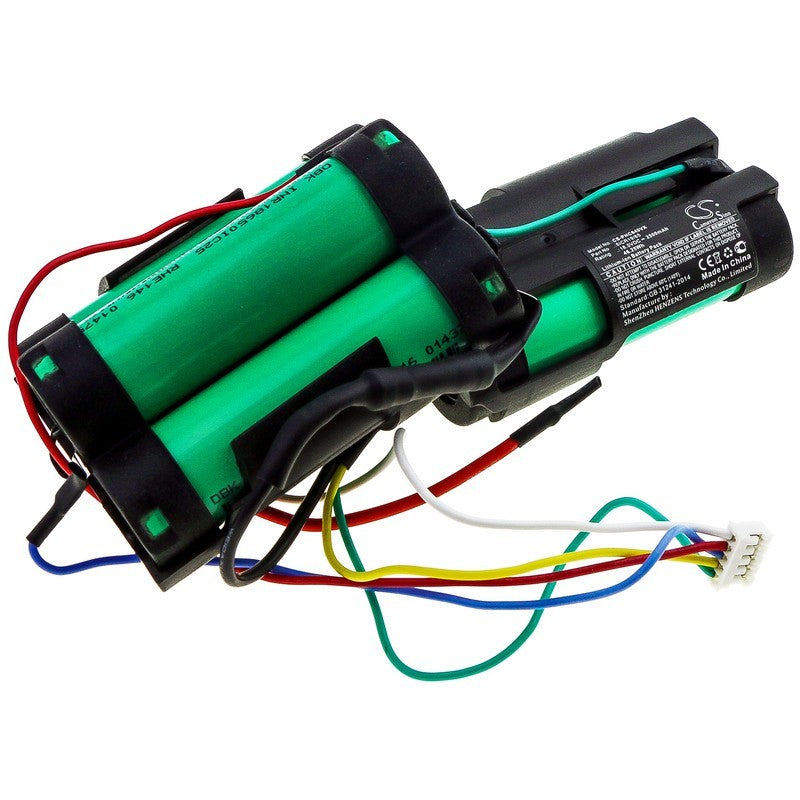 Philips FC6169 Battery