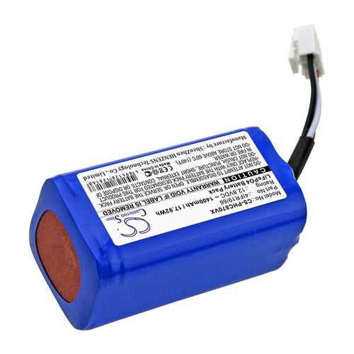 Philips FC8700 Battery