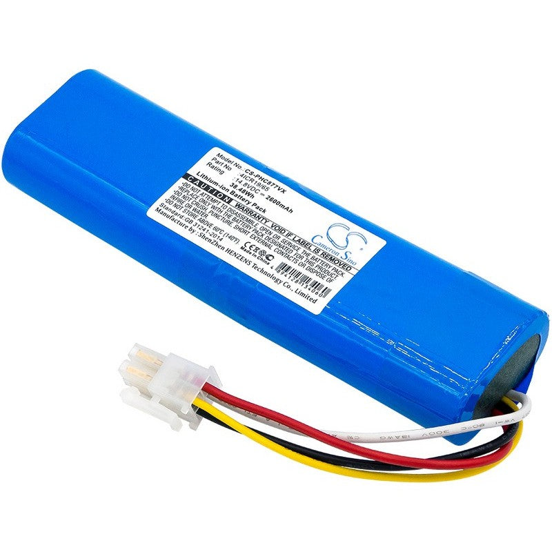 Philips FC8772 Battery