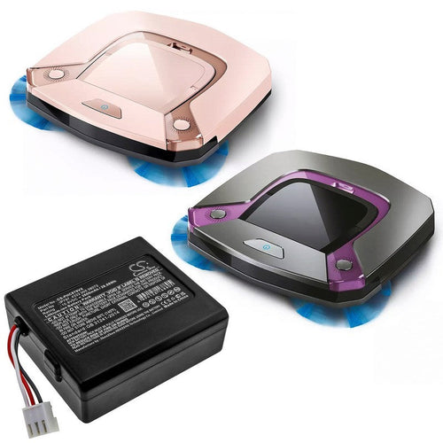 Philips FC8792 Battery