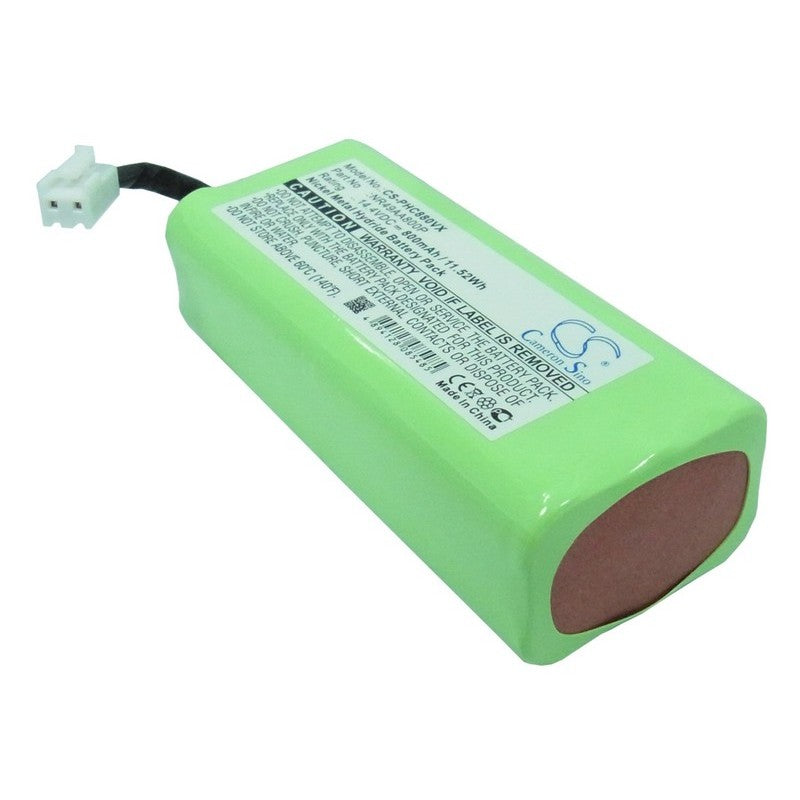 Philips FC8800 Battery