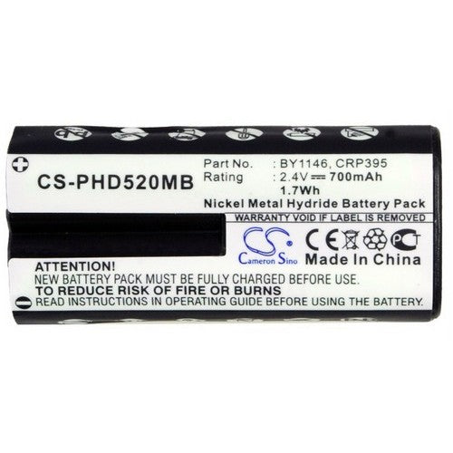 Philips CRP395 Battery