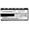 Philips 420303584800 Battery