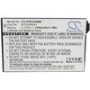 CS-PHD530MB Battery