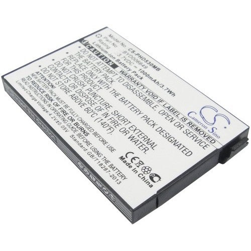 CS-PHD530MB Battery