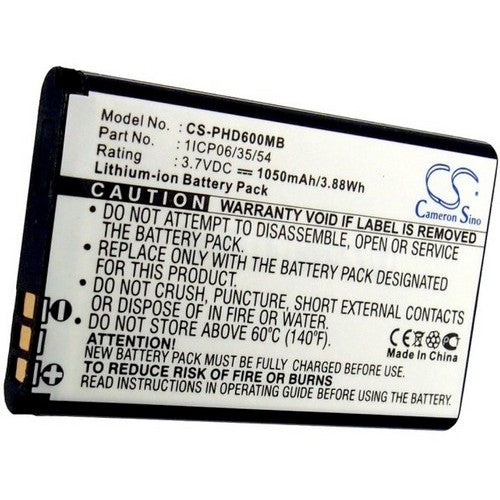 Topcom Babyviewer 4500 Battery