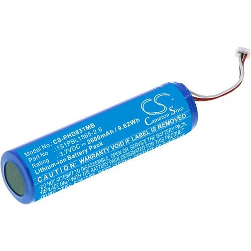 Philips Avent SCD831/26 Battery