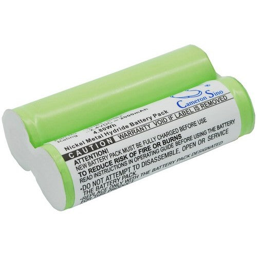 Schick WR5000 Battery