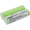 Remington RR-1 Battery