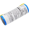 Braun 9595CC Battery