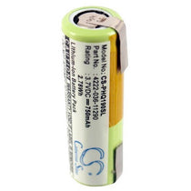 Philips HQ9100 Battery