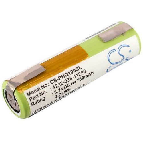 Philips HX9330 Battery