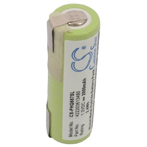 Philips HQC280 Battery