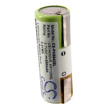Philips HS8420 Battery