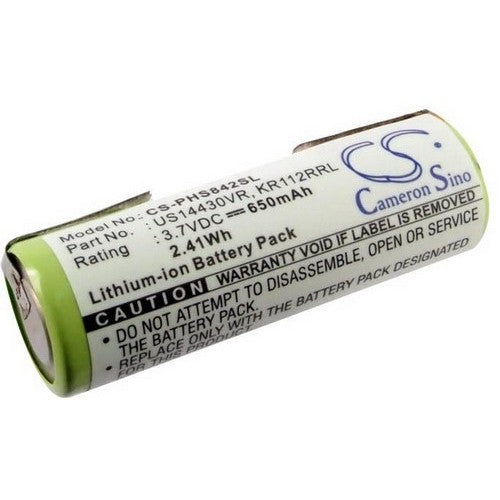 Philips KR112RRL Battery
