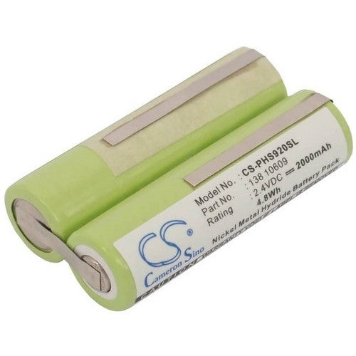 Philips HQ 6852 Battery