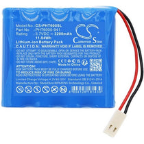 Phase PHT6000 Battery
