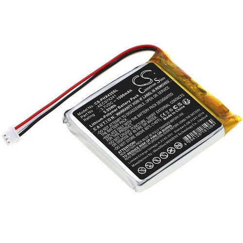 Philips PPX4350 Battery