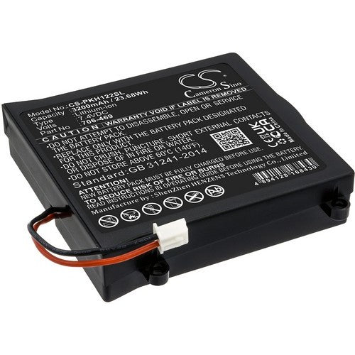 CS-PKH122SL Battery