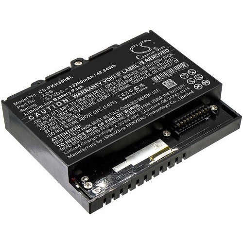 Peaktech Oszilloskop 1360 Battery