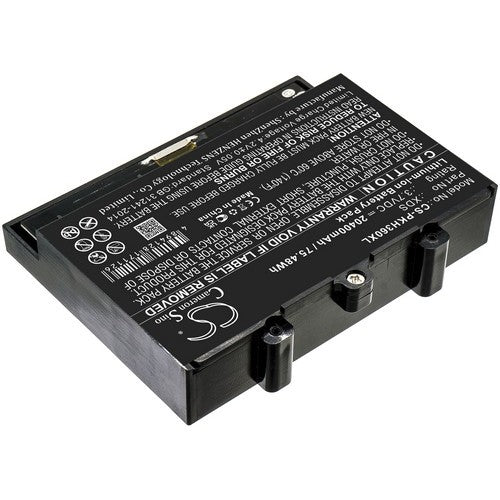 Peaktech 1360 Battery