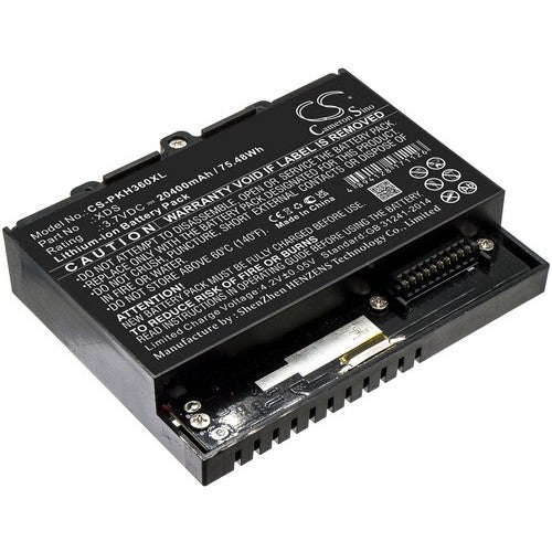 Peaktech Oszilloskop 1360 Battery