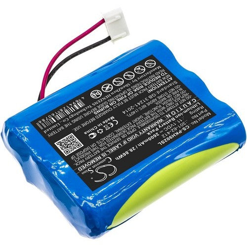 CS-PKH902SL Battery