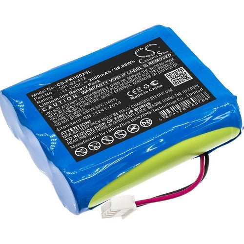 CS-PKH902SL Battery
