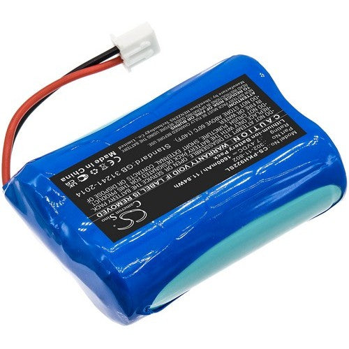 Peaktech P9022 Battery