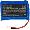 Peaktech P9022 Battery