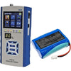 Peaktech DVB-S Battery