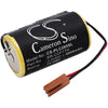 Panasonic BR-C Battery