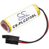 Panasonic BR-A Battery