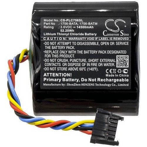 Allen Bradley 1756-L55M12 Battery