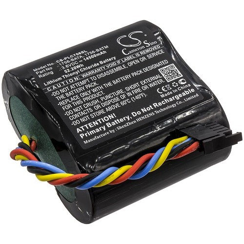 CS-PLC756SL Battery