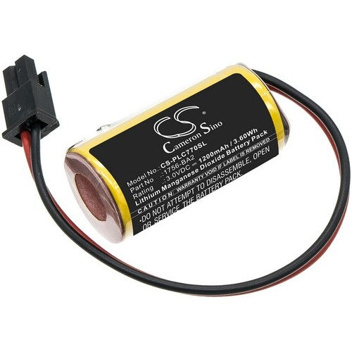 Allen Bradley (Series B) 1756-L64/B Battery